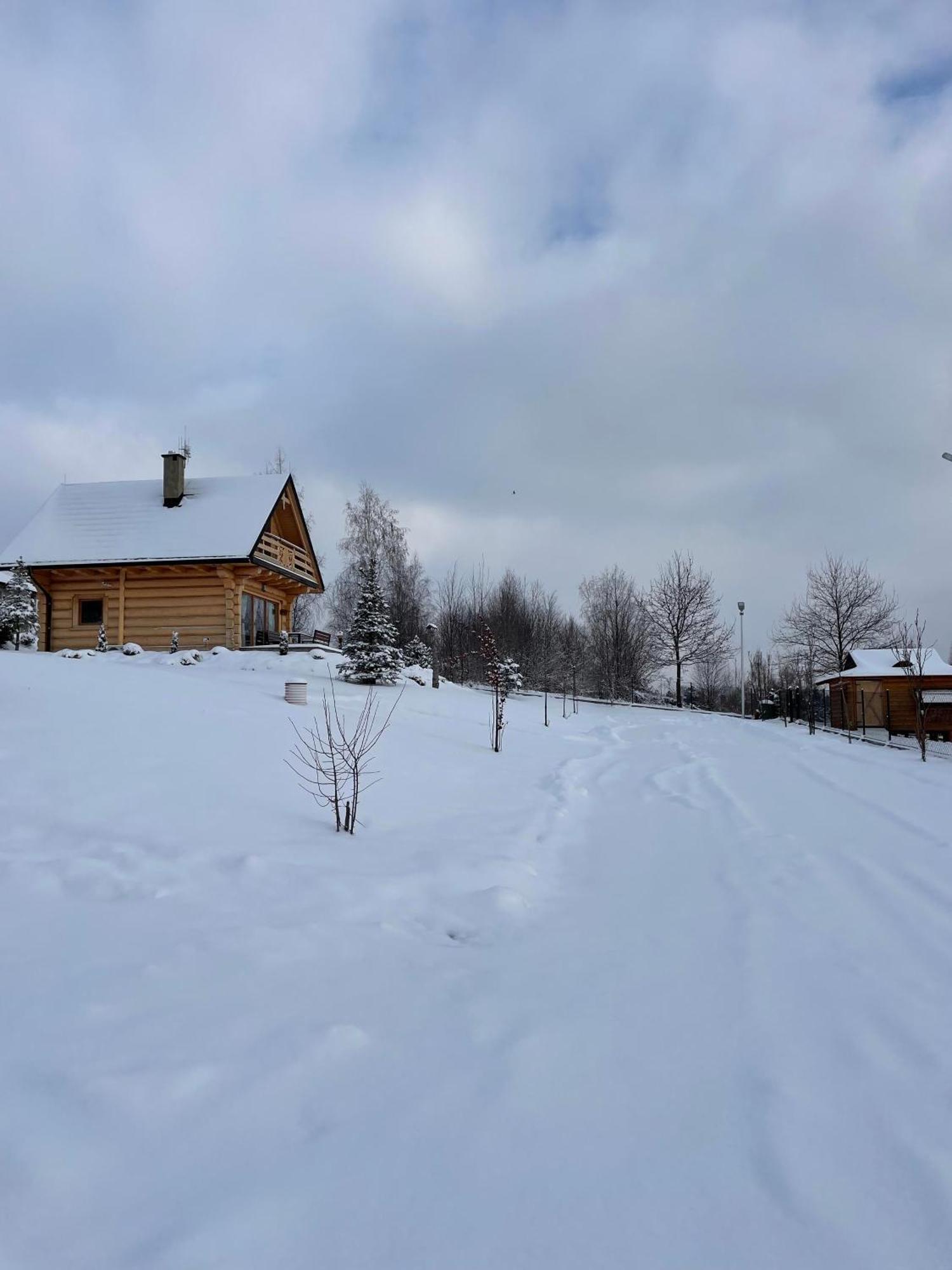 Wioska Jasia I Malgosi Izdebnik Экстерьер фото