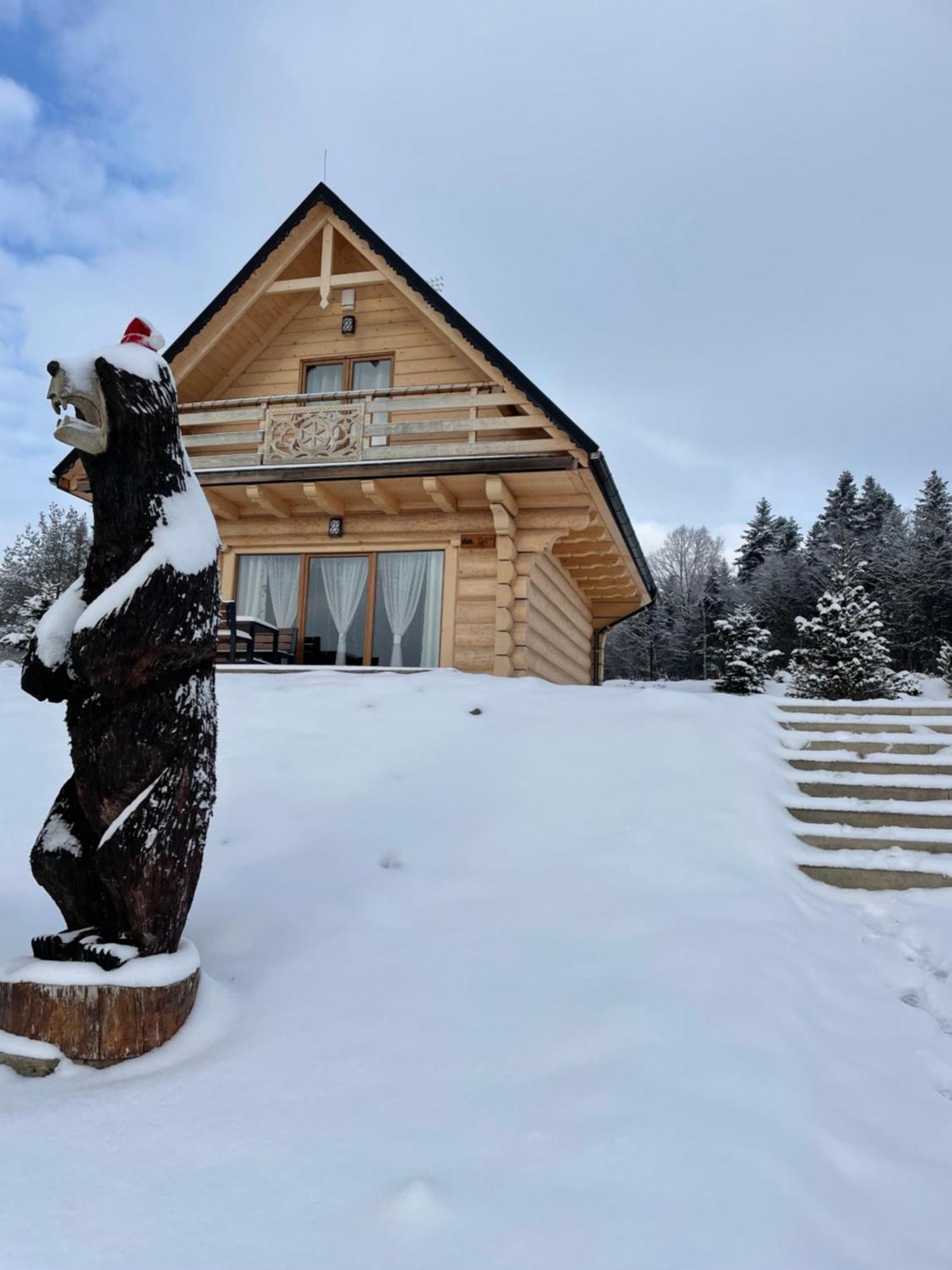 Wioska Jasia I Malgosi Izdebnik Экстерьер фото