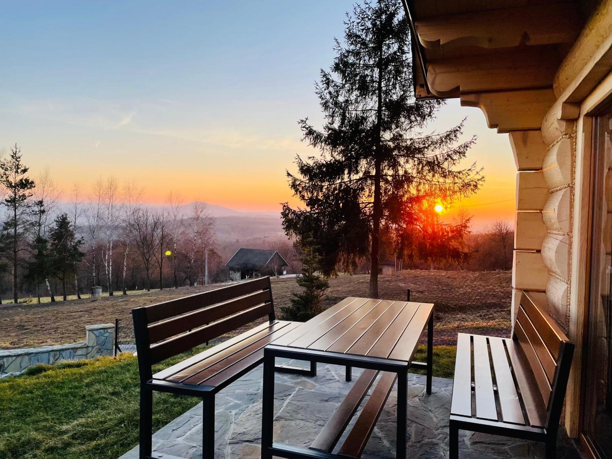 Wioska Jasia I Malgosi Izdebnik Экстерьер фото
