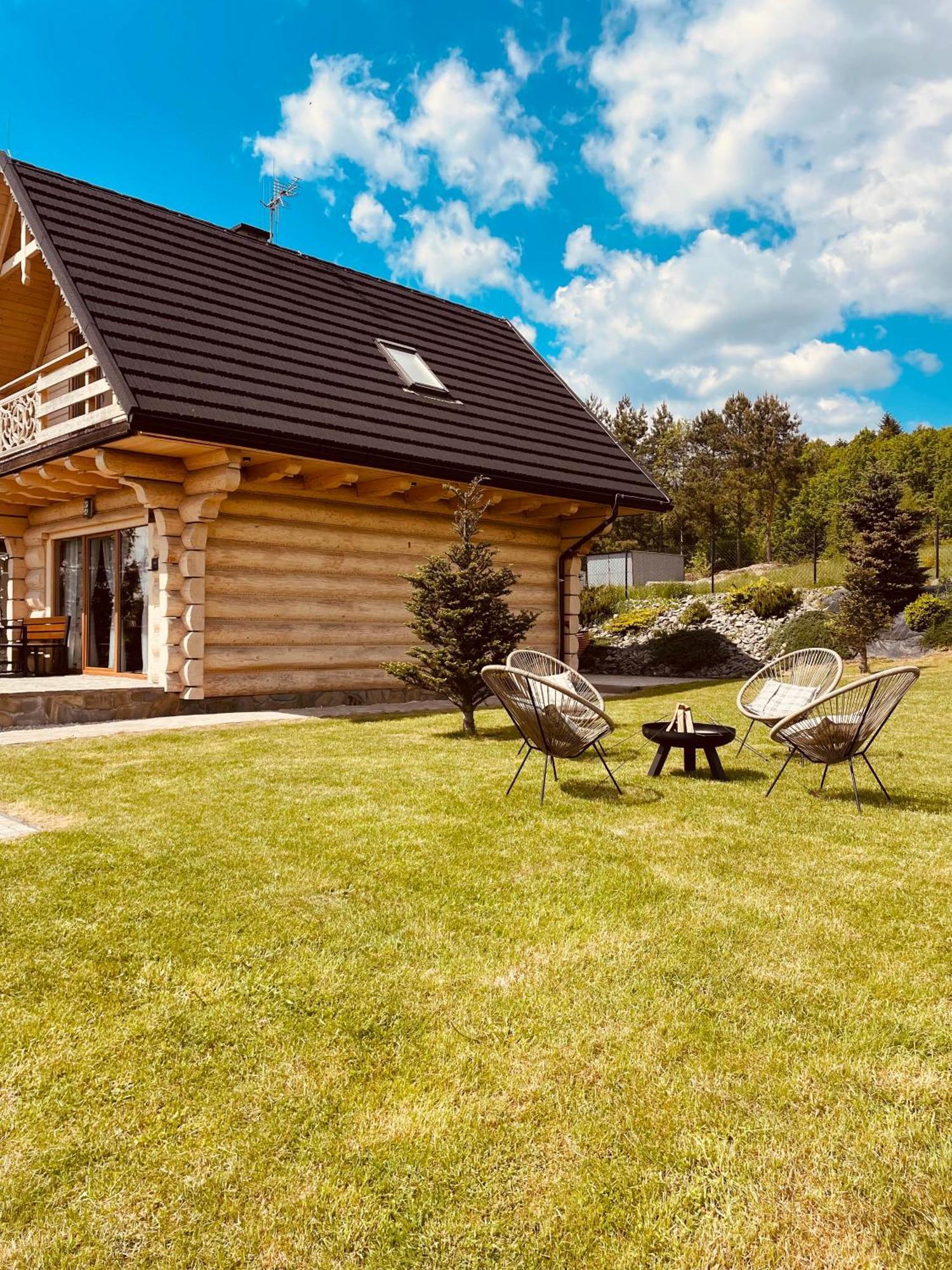 Wioska Jasia I Malgosi Izdebnik Экстерьер фото