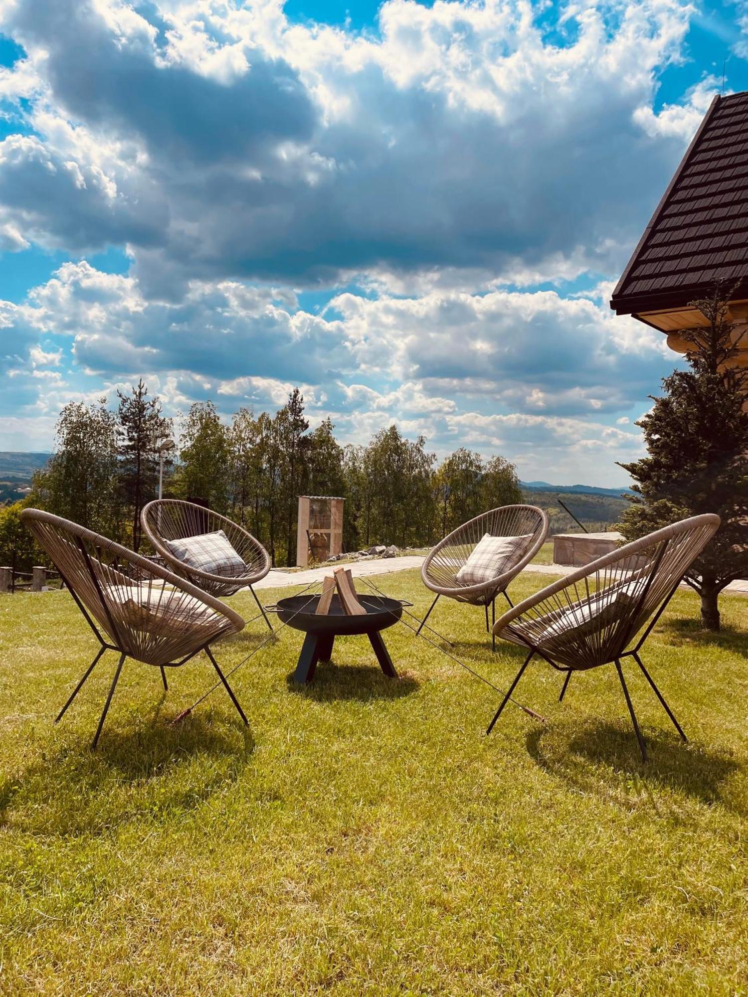 Wioska Jasia I Malgosi Izdebnik Экстерьер фото