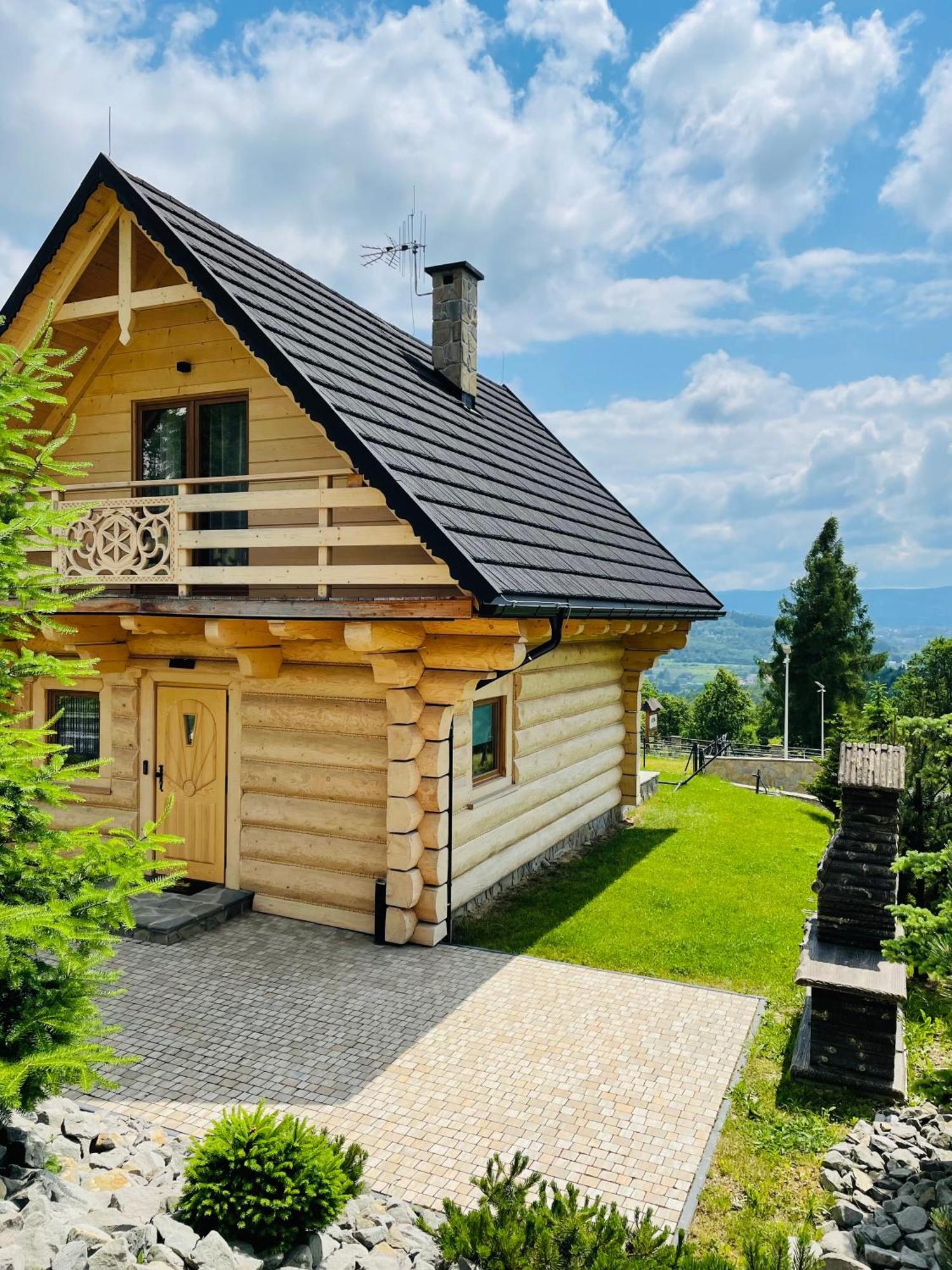 Wioska Jasia I Malgosi Izdebnik Экстерьер фото