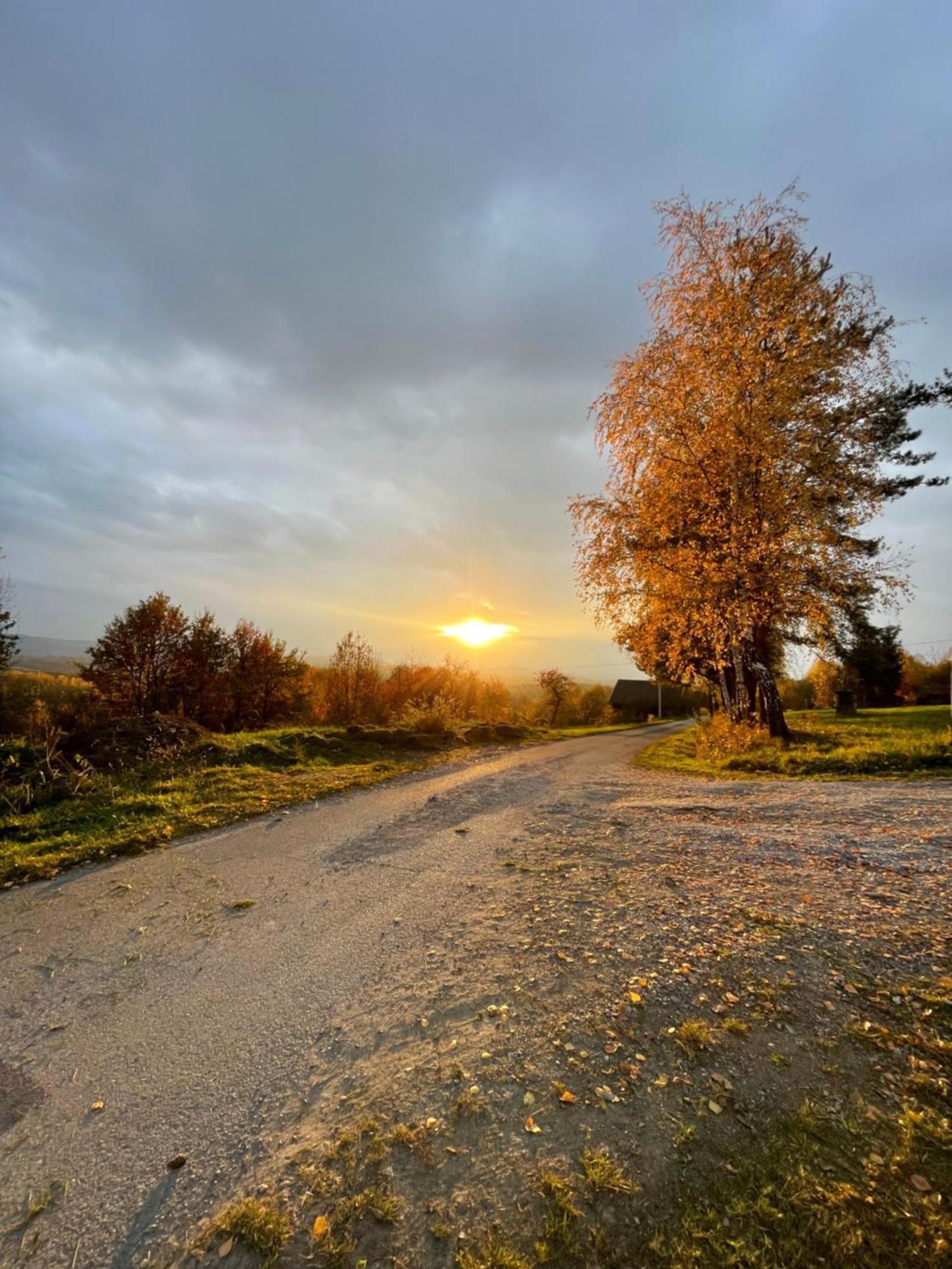 Wioska Jasia I Malgosi Izdebnik Экстерьер фото