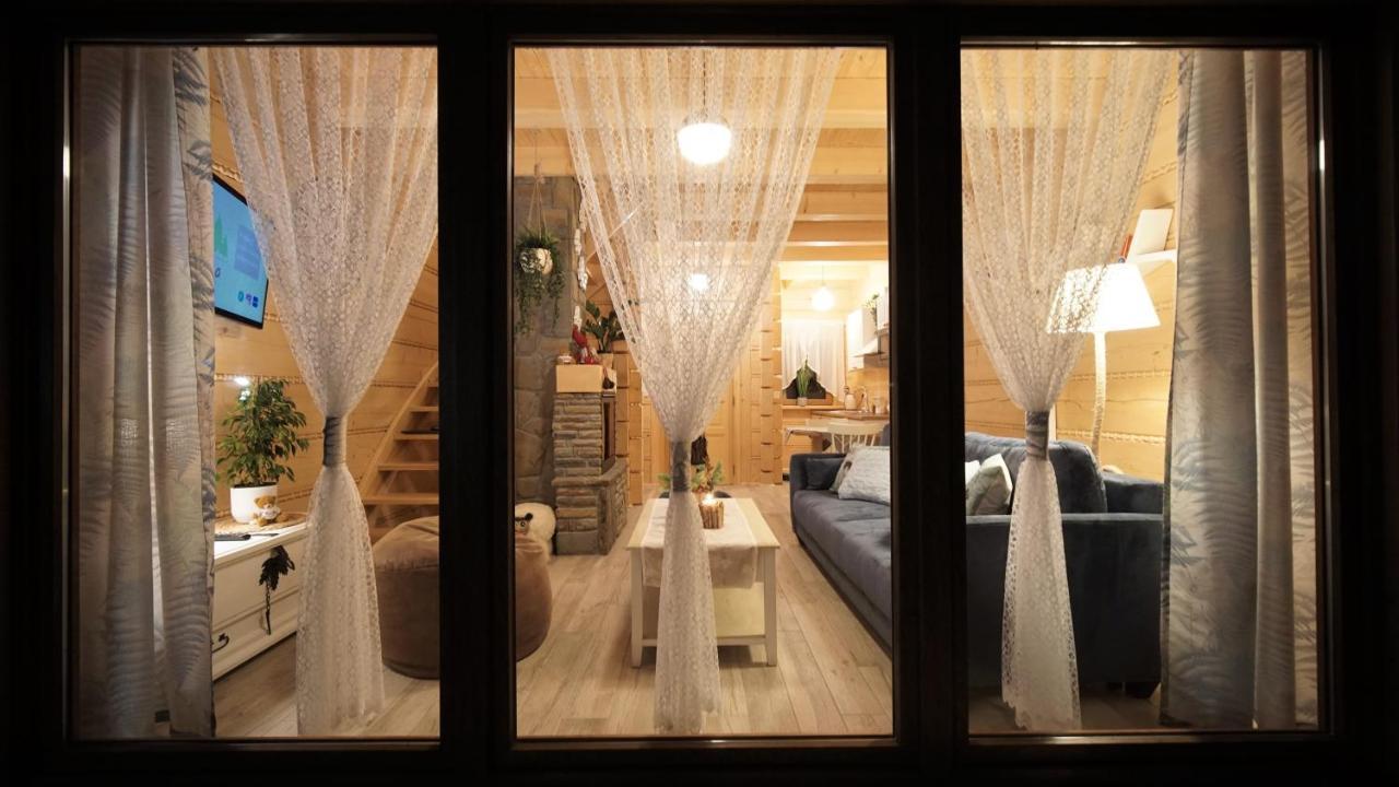 Wioska Jasia I Malgosi Izdebnik Экстерьер фото